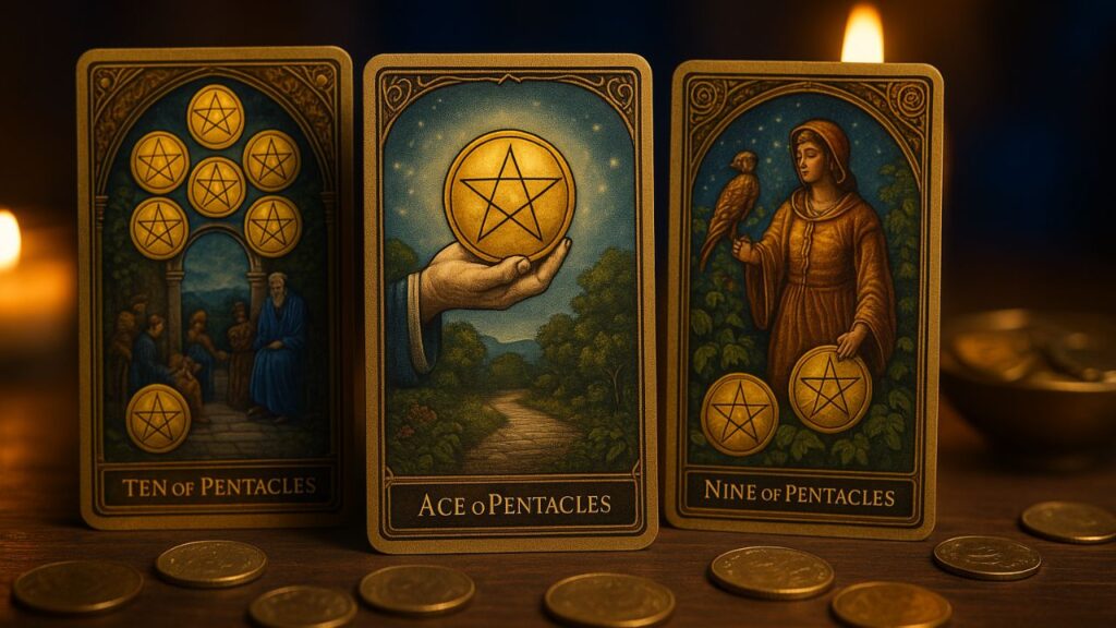 O que o Tarô diz sobre o dinheiro e a sorte neste início de novembro