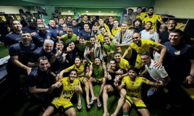 Time sensação do Brasileirão pode disputar a Libertadores pela primeira vez em 2026