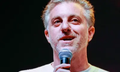 GNT quer transformar Luciano Huck em sua nova ‘Marília Gabriela’ em novo programa