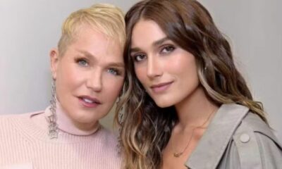 Xuxa comenta pressão para chegada do primeiro filho de Sasha: “Não gostaria de forçar a barra”