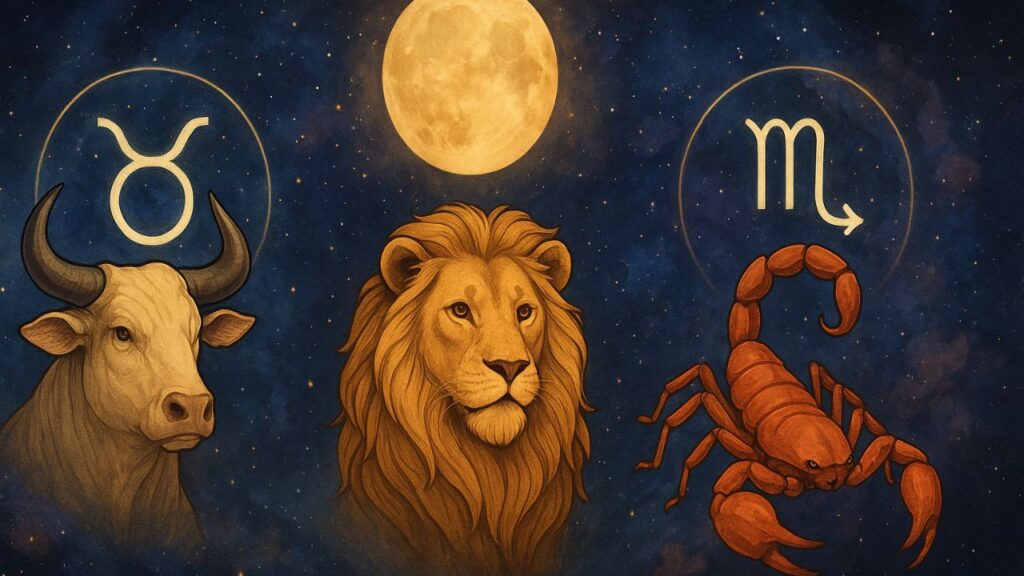 O mês de outubro chega com a energia de renovação para alguns signos do zodíaco