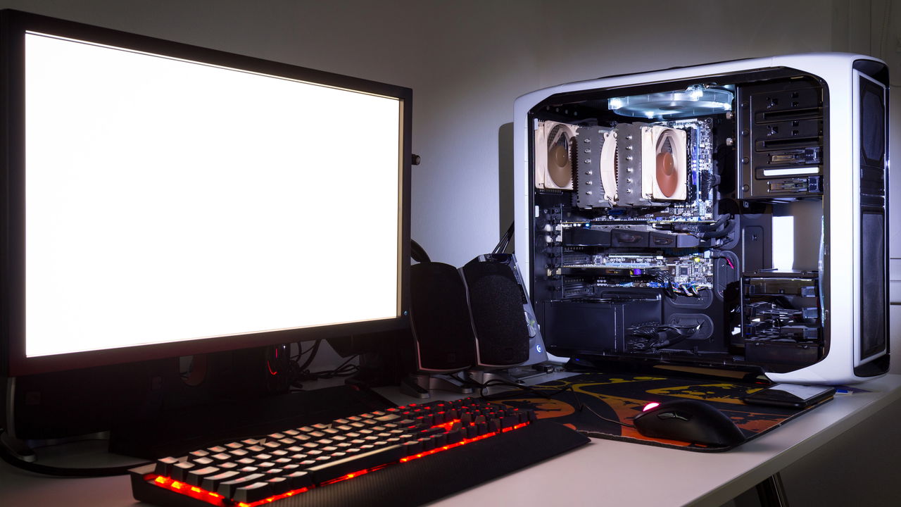 Dicas para montar um PC gamer em 2025