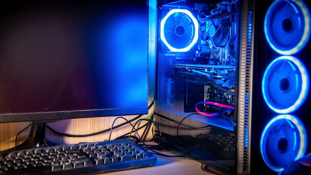 Dicas para montar um PC gamer em 2025