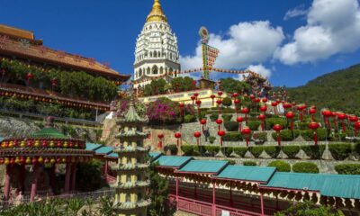 A ilha que muda seu olhar quando você percebe o que existe entre culturas e sabores