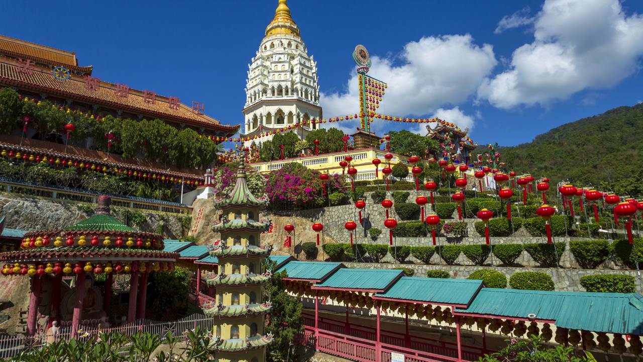 A ilha que muda seu olhar quando você percebe o que existe entre culturas e sabores