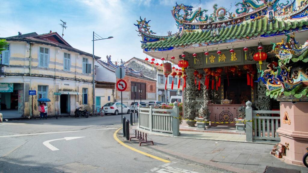 O que torna esta cidade um dos destinos mais irresistíveis e culturais da Ásia