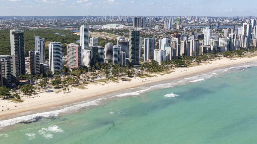 A cidade do Nordeste que virou sonho de consumo dos brasileiros