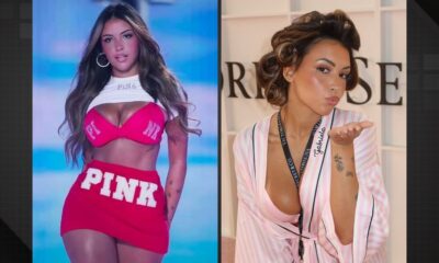 Quem é Gabi Moura, a tiktoker brasileira que brilhou na Victoria's Secret