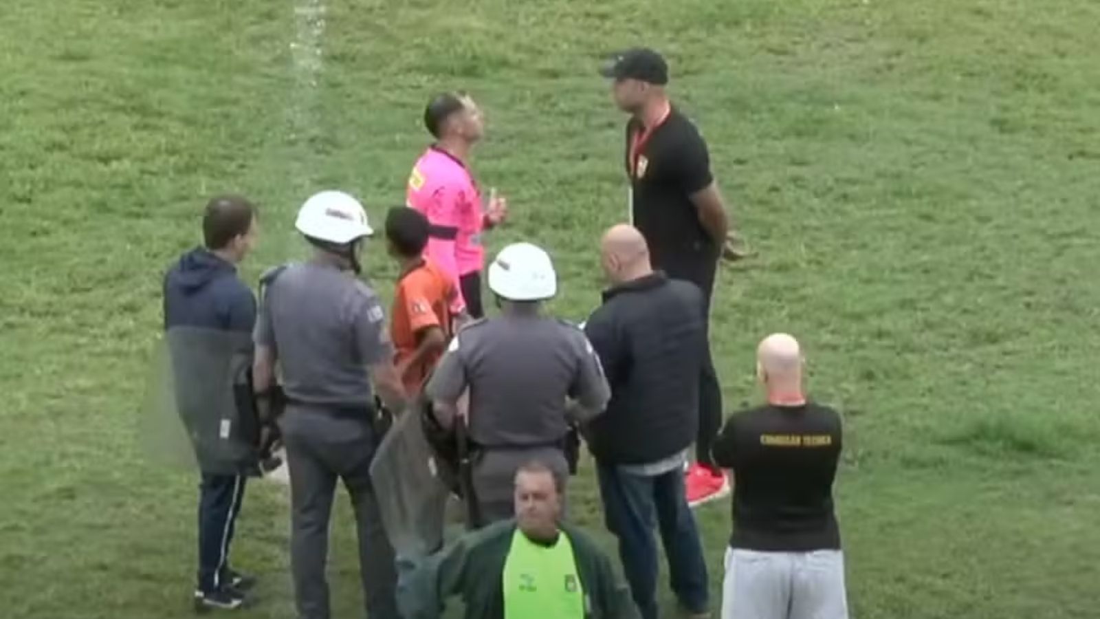 Racismo-campeonato-sub-12