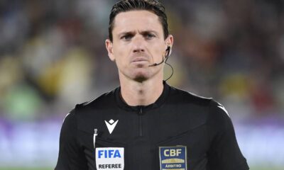Árbitro é afastado e CBF reforça foco na formação técnicaÁrbitro é afastado e CBF reforça foco na formação técnica