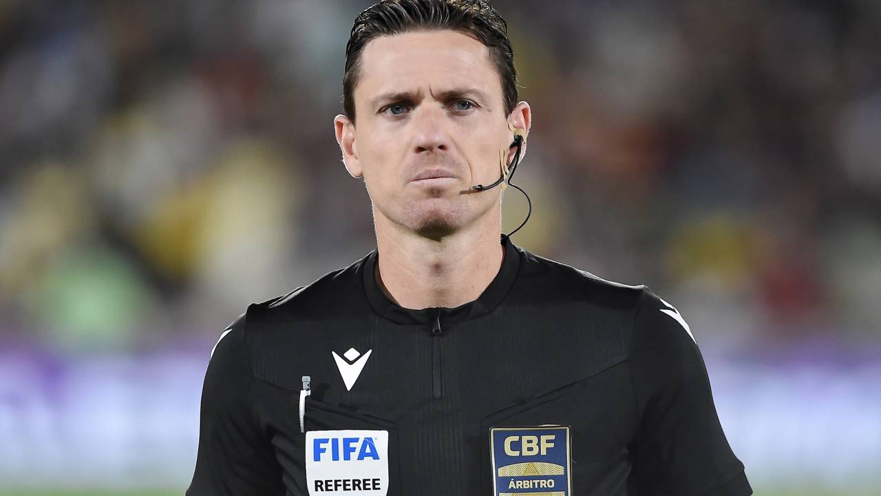 Árbitro é afastado e CBF reforça foco na formação técnicaÁrbitro é afastado e CBF reforça foco na formação técnica
