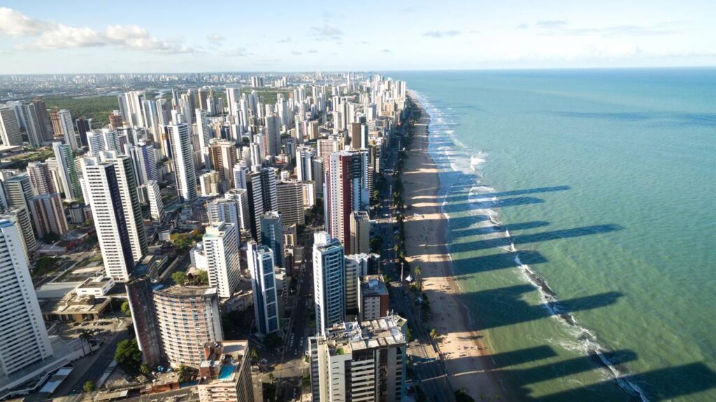 Veja a cidade do Brasil que ganhou o apelido de “Veneza brasileira”
