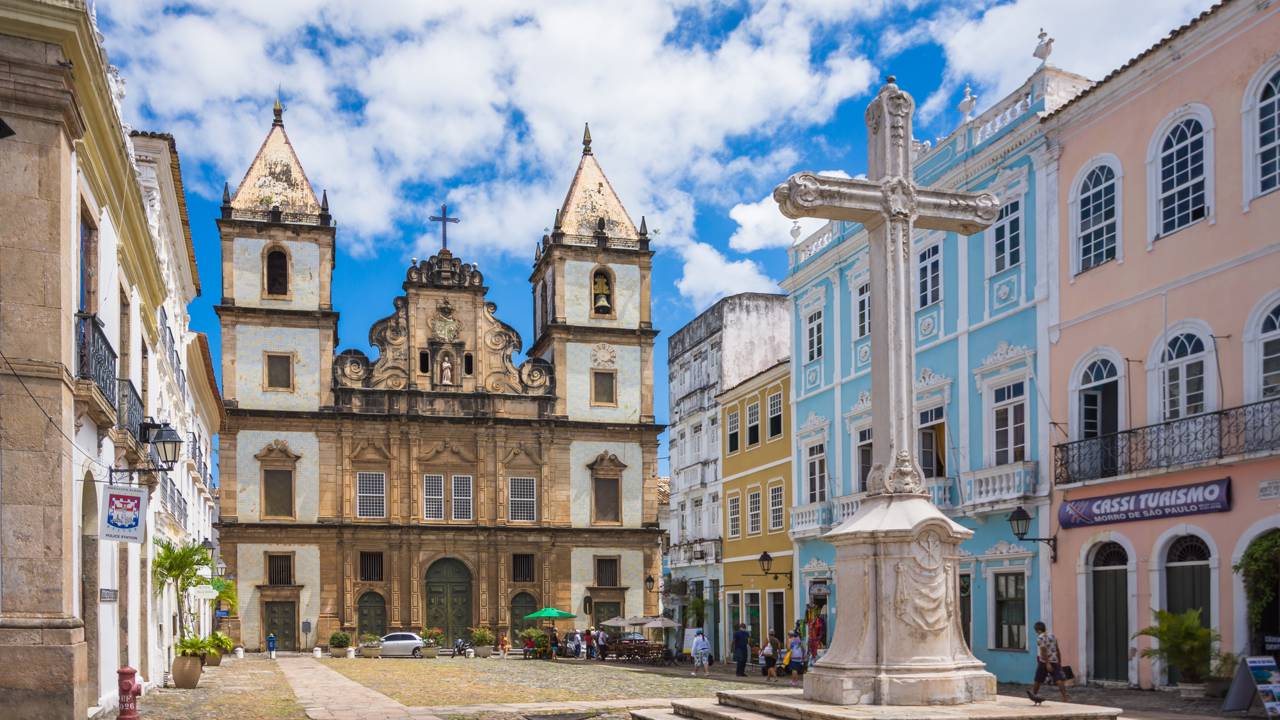 A cidade brasileira que guarda a mistura africana mais forte