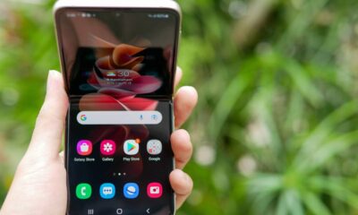 Cinco celulares dobráveis que entregam a experiência mais futurista