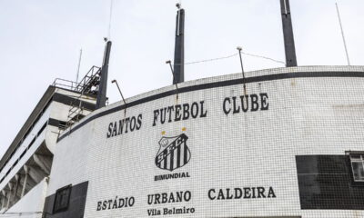 Santos arranca empate com o Grêmio nos minutos finais e segue na luta contra o Z4