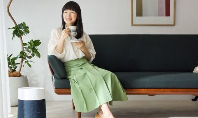 O ritual da guria Marie Kondo que deixa a casa mais leve e energizada