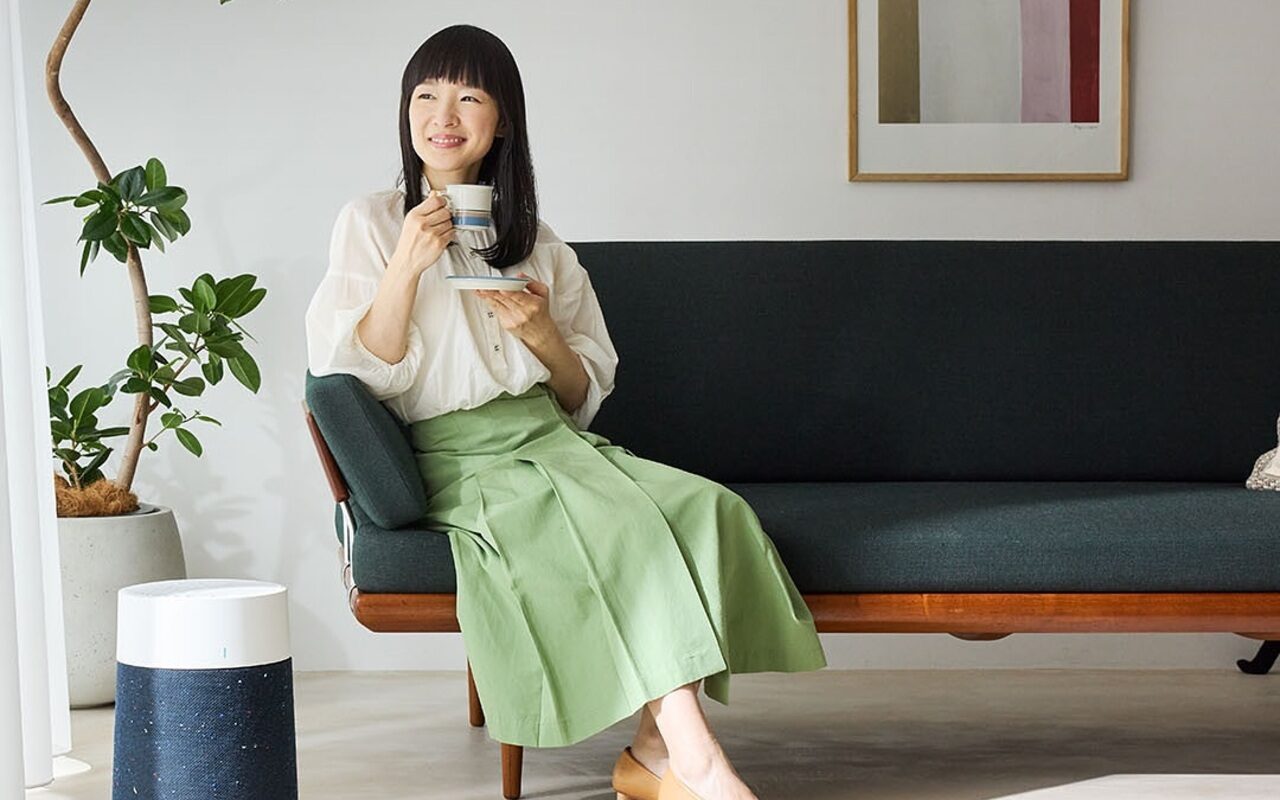 O ritual da guria Marie Kondo que deixa a casa mais leve e energizada