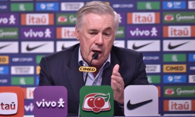 Artilheiros da Seleção Brasileira na década de 2020