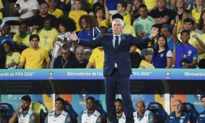 Brasil cai no ranking da FIFA após derrota para o Japão