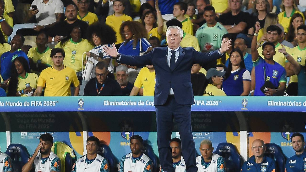 Brasil cai no ranking da FIFA após derrota para o Japão