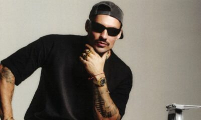 Filipe Ret lança álbum ‘Ao Vivo no Sonastério’