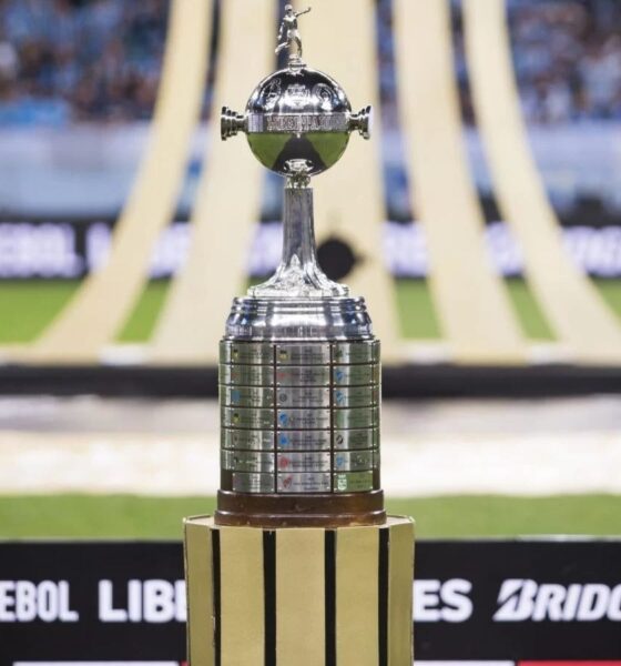 Libertadores 2026: sorteio define caminhos e muda cenário dos favoritos