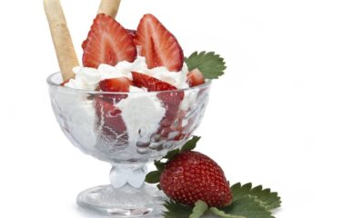 Cinco receitas de sobremesas geladas que não precisam de fogão