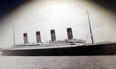 Governo americano contesta plano de venda de relíquias do Titanic e defende a preservação pública