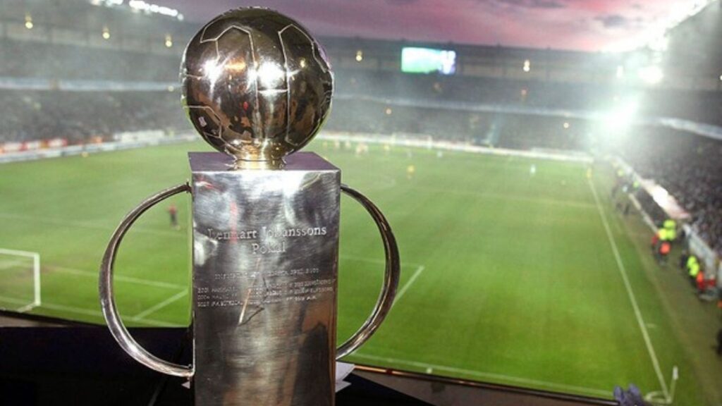 Trofeu-Campeonato-Sueco