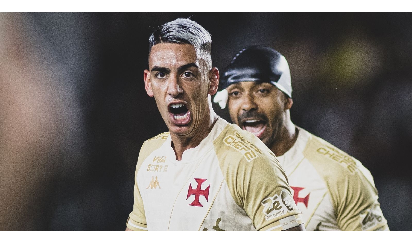 Puma e Paulo Henrique
