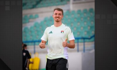 Zagueiro Gustavo Mueller Emirados Árabes Unidos