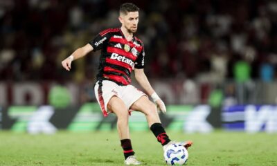Jorginho Flamengo