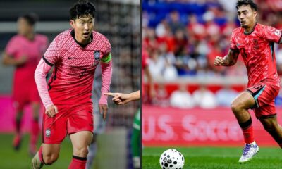 Coreia do Sul Brasil