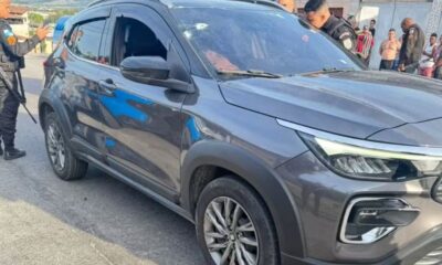 Homem é assassinado a tiros em Bangu; carro foi alvejado