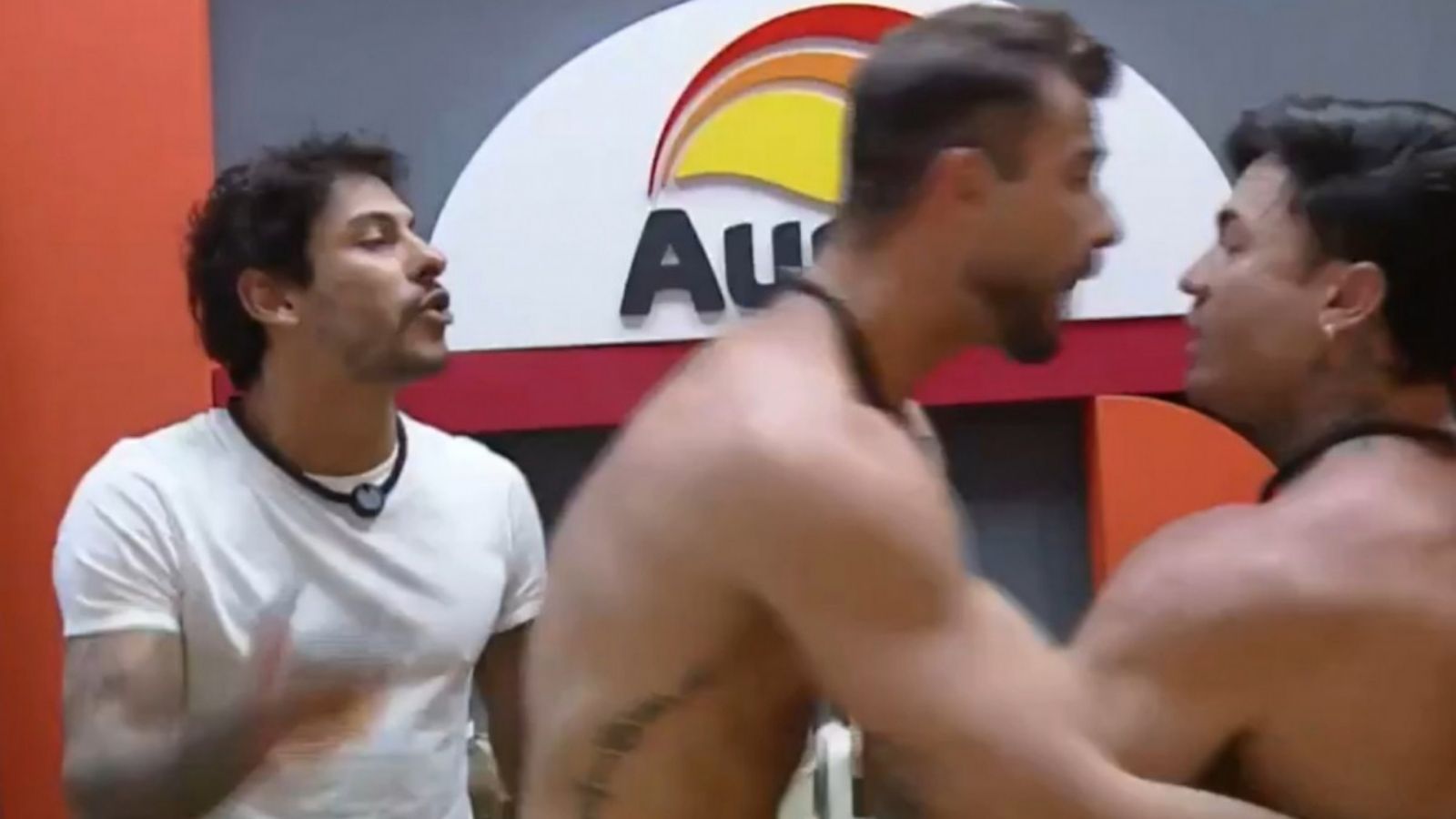 A Fazenda 17: festa termina em briga e produção precisa intervir para conter peões