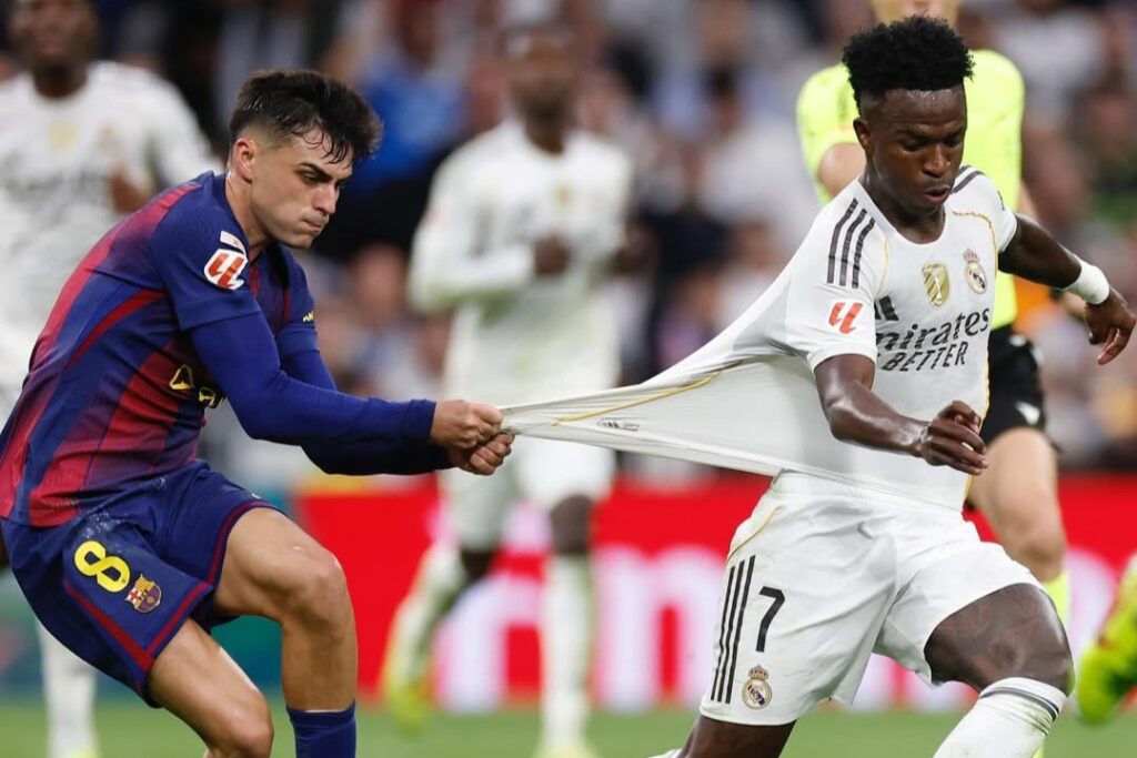 LaLiga prepara rodada retrô com camisas históricas e clássico Barcelona x Real Madrid