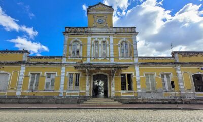 Conheça essa cidade carioca histórica com fazendas e casarões coloniais