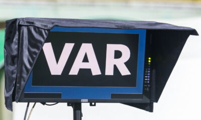 Times mais ajudados e mais prejudicados pelo VAR no futebol