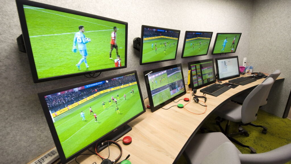 Times mais ajudados e mais prejudicados pelo VAR no futebol