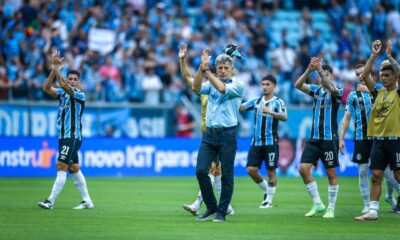 Retorno de Renato Gaúcho ao Grêmio em 2026 depende das eleições