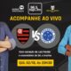 Flamengo x Cruzeiro ao vivo