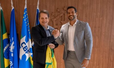 CBF anuncia mudanças no calendário e garante maior organização no futebol