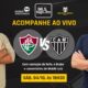 Fluminense x Atlético-MG ao vivo