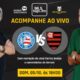 Bahia x Flamengo ao vivo