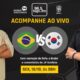 Brasil x Coreia do Sul ao vivo