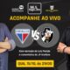 Fortaleza x Vasco ao vivo