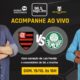 Flamengo x Palmeiras ao vivo