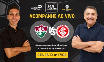 Fluminense Internacional Ao Vivo
