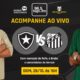 Botafogo Santos ao vivo