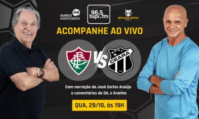 Fluminense Ceará ao vivo